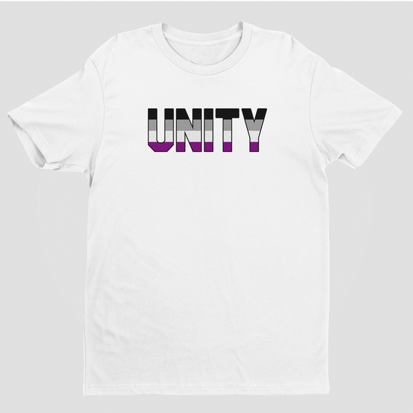 Unity Custom Flag Unisex Tee