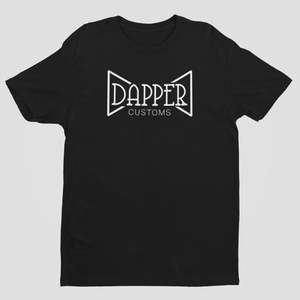 Dapper Customs Logo Unisex Tee