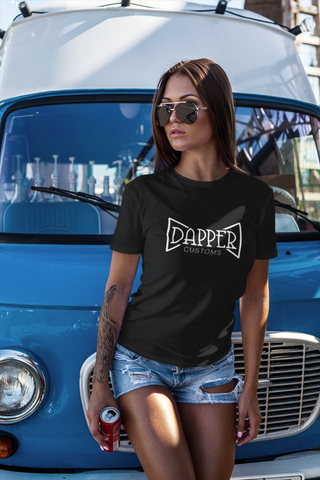 Dapper Customs Logo Women's Tee