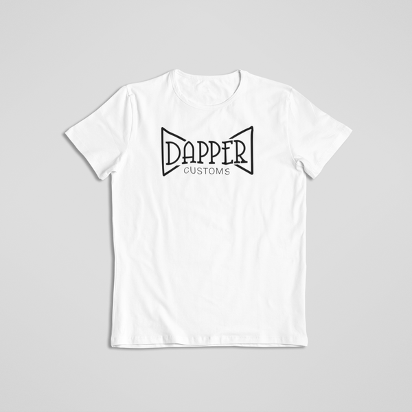 Dapper Customs Logo Women's Tee