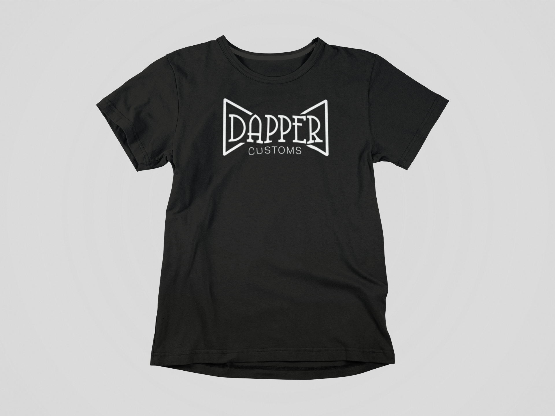 Dapper Customs Logo Youth Tee