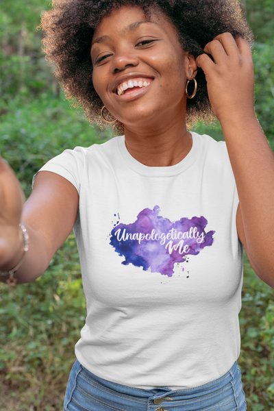 Unapologetically Me Women's Tee