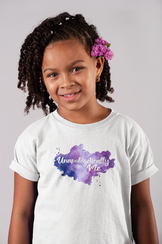 Unapologetically Me Youth Tee
