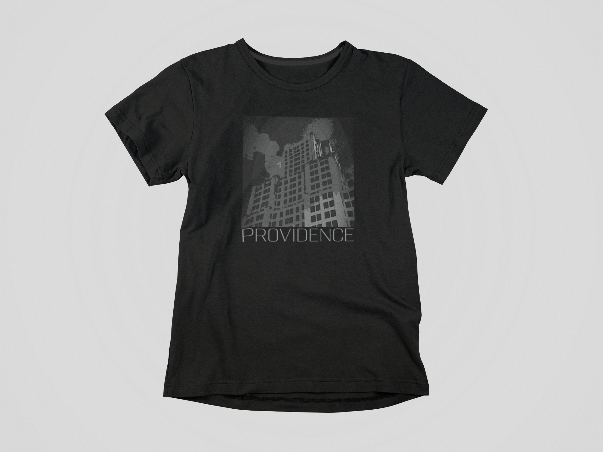 Providence Superman Building Youth Tee