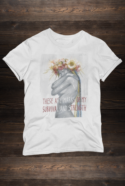 Survival and Strength | Charity T-Shirt