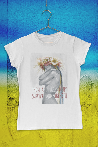 Survival and Strength | Charity T-Shirt